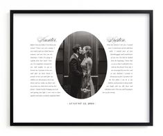 an image of a couple kissing in front of a white frame with the words,'always