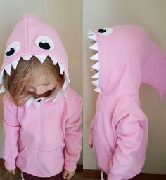 Shark Boy Costume Girl, Baby Shark Costume Diy, Infant Shark Costume, Babe Hoodie Shark Outfit, Mommy Baby Halloween Costumes, Shark Custome Kids