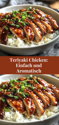 Teriyaki Recipe, Teriyaki Chicken, Low Carb, Food And Drink, Chicken, Japan, Low Carb Recipes