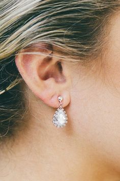 Bridal Earrings | Wedding Jewelry | Wedding Day Glam | Gifts for Bridesmaids | Bride to Be  #bridetobe2020 #bridetobe2021 #engagedtothedetails #bhldnbride Bhldn Bride, Important People In Your Life, Necklaces Dainty, Best Friends Gifts, Glam Gifts, Maid Of Honor Gift, Gifts For Bridesmaids, Wedding Day Jewelry, Maid Of Honour Gifts