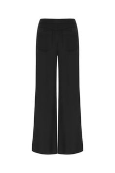 Featuring a fashionable and flattering design, they're made from a higher-quality fabric that will endure your hectic lifestyle. From day to dinner, these pants are the perfect choice. It features a relaxed fit, full-fit, zipper, and hook closure, regular waist, pockets, unlined, unlined, jacquard, wide leg pants. Dry clean Material:76% Viscose, 24% Polyester High rise Officially licensed Imported Brand: Nocturne Model Product Size: S Model Size: Height 5'10 / Bust 29.5 in / Waist 23 in / Hips 3 Brand Magazine, Pants Large, Blazer With Jeans, Independent Designers Fashion, Jacket Sale, Gifts For New Moms, S Models, Trousers Women, Leg Pants