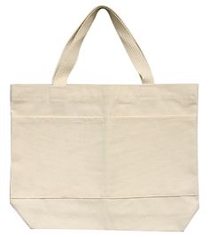 The Medium Tote with Pocket - Natural is great for grocery shopping or a short trip to the beach It is designed with two sturdy handles and a large pocket on the front You can use this tote bag as is, or personalize it with iron - on applique patches, stickers and more Size: Medium Dimensions: 135 x 115 x 2 inches Blank Tote Bag, Iron On Applique, Short Trip, Appliqué Patch, Medium Tote, Joanns Fabric And Crafts, Grocery Shop, Grocery Shopping, Canvas Tote