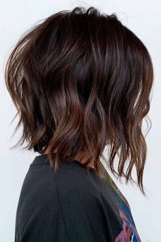 45 Chic Medium Length Layered Hair Hairstyles Fancy, Hairstyles Curled, Hairstyles Vintage, Transitioning Hair, Korean Hairstyles, Hairstyles Korean, Hairstyles Color, Color Hairstyles, Aesthetic Hairstyles