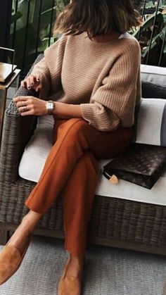 Style Casual Chic, Stil Boho, Outfit Chic, Traje Casual, Fashion Trends Winter, Fashion Business, Inspired Outfits, Casual Winter Outfits