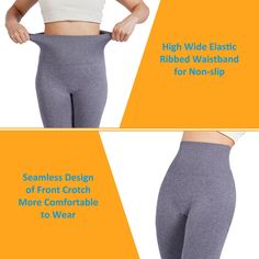 High Waist Leggings for Women Soft Stretchy | Moon Wood Breathable Full-length Micro-elastic Yoga Pants, Breathable Micro-elastic Elastane Yoga Pants, Functional Stretch Leggings With Seamless Construction, Functional Stretch Seamless Leggings, Stretch Functional Leggings With Seamless Construction, Breathable Micro-elastic Leggings For Pilates, Functional Stretch Activewear With Soft Touch, Functional Full-length Seamless Yoga Pants, Micro-elastic Seamless Gym Pants