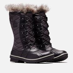 Reposhing This Item I Purchased From @Bflores206. Loved It, But Ready To Rotate For Something New. Questions? Leave A Comment Below! Black Snow Boots, Sorel Winter Boots, Tall Brown Boots, Waterproof Snow Boots, Sorel Boots, Waterproof Winter Boots, Black Boots Tall, Sorel Womens, Snow Boots Women