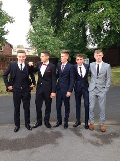 Prom Suits, Cool Style