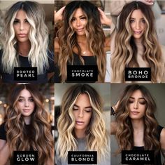 Highlight Or Balayage - SALON SEZEN | Groupon Dark Hair Dimension, Root Melt Brunette To Blonde, Latina Blonde Hair Olive Skin, Western Hair Color, Dark Summer Hair, Edgy Blonde Hair, Hair Color Placement, Hairdresser Quotes, Wella Hair Color