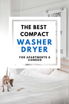 the best compact washer dryer for apartments and condos is in this article