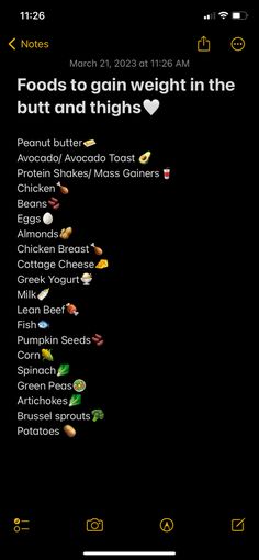 Love this list, really helpful when trying to make meals with protein! Foods High In Protein, Healthier Me, Weight Gain Journey, Summer Body Workout Plan, Weight Gain Workout, Exercise Regularly, Weight Gain Diet