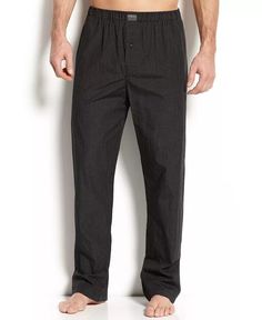 Polo Ralph Lauren - Soho Plaid Woven PJ Pant Plaid Cotton Bottoms With Elastic Waistband, Plaid Bottoms With Elastic Waistband For Loungewear, Plaid Bottoms With Pockets For Loungewear, Casual Plaid Bottoms For Sleep, Relaxed Fit Plaid Pants With Elastic Waistband, Plaid Trousers For Loungewear, Plaid Long Pants For Lounging, Pj Pant, Pj Pants