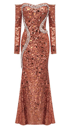 Long Sleeve Bardot Sequin Crystal Maxi Dress Rust -

Color: Rust
Off the shoulder design
Long sleeves
Sequined
Mermaid design
Length: Maxi

Style: homecoming dresses, hoco dresses, fall 2024 fashion trends, fall fashion 2024, fall outfits, fall outfits 2024, fall fashion, fall outfit inspo 2024, fall outfits women, dress to impress, september outfits, easy fall outfits, fall going out outfits, rust dresses, long sleeve dresses, sequin dresses, maxi dresses, evening dresses Glamorous Long Sleeve Embellished Maxi Dress, Sequins Rust Bridesmaid Dress Long Sleeve, Festive Long Sleeve Sequin Maxi Dress, Glamorous Gold Long Sleeve Maxi Dress, Rust Dresses, Luxury Gold Long Sleeve Sequin Dress, Fall Going Out Outfits, Easy Fall Outfits, Dresses Hoco