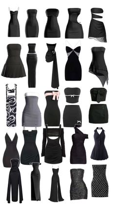 Black Dress Jewelry Ideas, Dope Fashion Outfits, Shein Shirts, Игрушки Funko Pop, Rich Clothes, Trendy Outfits Indian, Chic Winter Outfits, Fashion Design Collection, Fashion Sketches Dresses