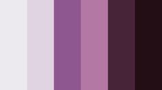 the color purple is shown in this image