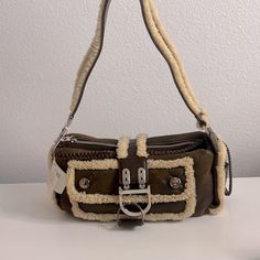 Absolutely Never Been Used Brand New With Tags. You Will Be Getting A Brand New Vintage Bag Which Is Rare. Circa 2005 Questions? Leave A Comment Below! Vintage Dior Purse, Vintage Luxury Bags, Dior Vintage Bag, Vintage Dior Bag, Dior Purse, Flight Bag, Vintage Designer Bags, Bags Aesthetic, Pretty Bags