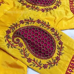 Classy Work Attire, Blouse Necklines, Sari Blouse Designs, Wedding Blouse Designs