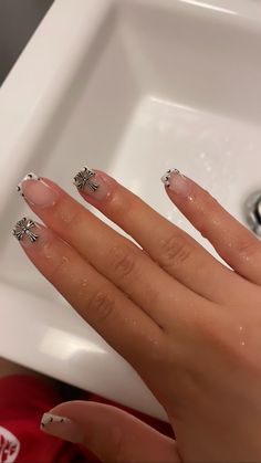 Short Nurse Nails, Nurse Nails, Pretty Nail Colors, Simple Acrylic Nails, Classy Acrylic Nails, Short Square Acrylic Nails, Long Acrylic Nails Coffin, Acrylic Nails Coffin Short, Short Acrylic Nails Designs