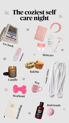 cozy self-care night #selfcare #nightroutine #cozy Fall Self Care Night, Cozy Winter Night Routine, Night Routine Self Care, Selfcare Night Routine, Cozy Self Care Aesthetic, Self Care Bath Ideas, Bucket List Self Care, Self Care Night Aesthetic