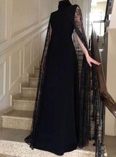 Sahara Suit, Evening Dress Black, Robes Glamour, Black Evening Gown, Long Evening Dress, Black Evening Dresses, Fantasy Dress, Glam Dresses, Pink Sequin