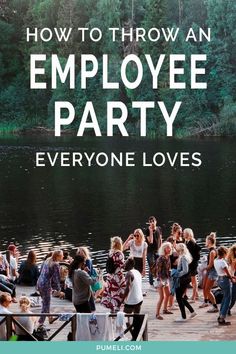 Simple Tips to Host a Fun and Creative Employee Appreciation Party | Corporate Events & Retreats | #pumeli #employees #business #party #morale Employee Appreciation Party, Frozen Wasteland, Staff Motivation, Corporate Event Planning, How To Motivate Employees, Company Party, Good Employee, Employee Appreciation Gifts, Business Party