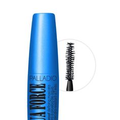 This mascara has a special, slim-shaped wand that defines even the tiniest lashes, and delivers optimal application of this creamy formula for all-day, waterproof wear. Blow Dryer Diffuser, Top Coat Nail Polish, Root Concealer, Hot Rollers Hair, Hair Appliances, Eye Skin Care, Brown Mascara, Nail Art Jewelry, Mascara Waterproof