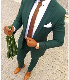 Blazer For Man, Black Prom Suits, Prom Jacket, Green Suit Men, Green Wedding Suit, Suits Groom, Groomsmen Tuxedos, Suit Groom, Tie Vest