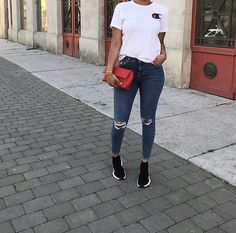 Tenis Balenciaga, Balenciaga Outfits, Trainers Outfit, Denim Sneakers, Foto Tips, Chill Outfits, Looks Street Style, Swag Outfits, Mode Inspiration