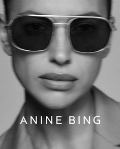 Chris Colls, Eyewear Campaign, Irina Shayk, Athleisure Outfits, Anine Bing, Portrait Girl, Ad Campaign, Square Sunglasses Men