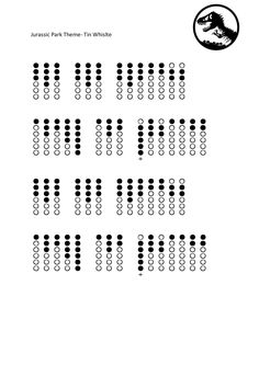 the worksheet is filled with numbers and dots to help students learn how to use them