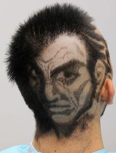 Crazy Haircuts, Creative Haircuts, Smosh, Hair Images, Boys Haircuts