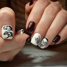 Get ready for spooky season with these 30 unique Halloween nail designs! From classic pumpkin patterns to intricate spider webs, explore a variety of nail art ideas that will make your Halloween celebrations extra special.
#halloweennails #spookynails #halloweennailart #halloweenbeauty #halloweenmakeup #halloweenstyle #halloweeninspo #halloweentrends #halloween2021 #halloweenideas #halloweenlook #halloweenmanicure #halloweennaildesigns #halloweenfashion #halloweenbeautytips Trendy Halloween Nails, Diy Halloween Nail Art, Easy Halloween Nails, Halloween Nails Designs, Halloween Nails Diy, Nail Art For Kids, Seasonal Nails