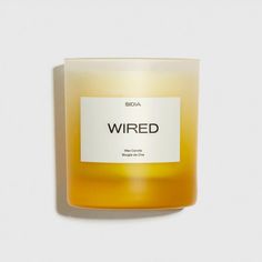 Wired Candle - Living with Ivey Brow Care, Eucalyptus Tea, Best Makeup Tips, Makeup Spray, Bright Eye, Moisturizing Serum, Hair Shop, Hand Poured Candle, Eye Makeup Remover