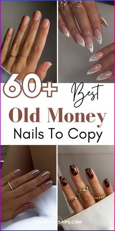 Short Simple Nails Acrylic, Caramel Nails, Vanilla Nails, Classic Manicure, Olive Nails, Glitter Gradient Nails, Money Nails, Fresh Nail, Everyday Glam