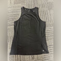 New Without Tags, Ladies Fila Black Tank Top Large Cheap Adidas Sporty Tank Top, Cowl Pullover, Fitness Activewear, Purple Shorts, Black Tank Top, Running Shirts, Athletic Outfits, Quarter Zip Pullover, Black Tank