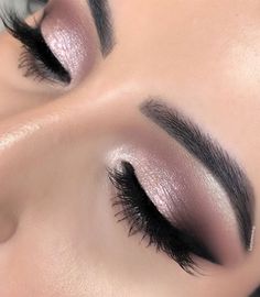 Mauve Eyeshadow Looks, Mauve Eyeshadow, Mauve Makeup, Permanente Make-up, Eye Makeup Pictures