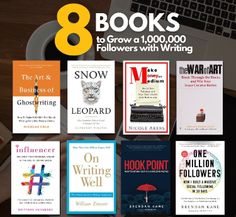 eight books to grow a 1, 000 writing experience