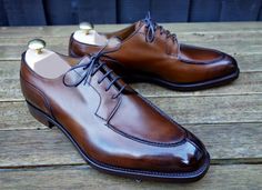 Classy Footwear, Men Attire, Shoes Inspiration, Edward Green, Christmas Luxury, Mens Derby Shoes, Men's Wedding Shoes, Leather Sole Shoes, Bespoke Shoes