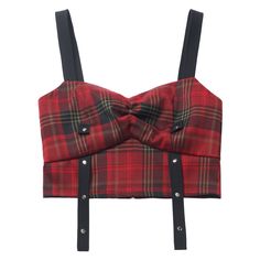 Elevate your wardrobe with our stylish Red Plaid Pattern Cami Top. Featuring a classic plaid design in vibrant red, this cami top is perfect for adding a touch of sophistication to any outfit. The zip closure at the back ensures a secure and comfortable fit, making it easy to slip on and off. The lightweight and breathable fabric keeps you cool and comfortable, whether you're out for a casual day or dressing up for a night out. Pair it with your favorite jeans or a skirt for a chic and effortles Red Fitted Top With Adjustable Straps, Red Fitted Tops With Adjustable Straps, Chic Red Top With Adjustable Straps, Chic Red Tops With Adjustable Straps, Steampunk Fashion Female, Steampunk Fashion Male, Tie Dye Denim, Punk Rock Fashion, Black Tie Dye