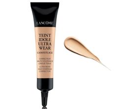 Lancome Teint Idole Ultra Wear Camouflage High Coverage Corrector  SHADE - Universal Highlighter (use to highlight skin from subtle sheen to full-on glow) New in box,  Labeled Tester, Full Size 12ml/0.4 oz. Always Authentic! Return info: To be eligible for a full refund, the merchandise MUST be returned in the exact condition it was sent. For example: New, unopened, not sampled, sealed (if applicable-some items do not come sealed), packaging in tact, (if applicable, some items come unboxed) If t Yellow Concealer, Camouflage Concealer, Sun Protection, Highlighter, Concealer, Camouflage, Conditioner, Skin, How To Wear