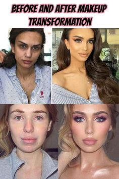 A Daily Routine, Power Of Makeup, After Photos, Say What, Social Media Posts, Daily Routine