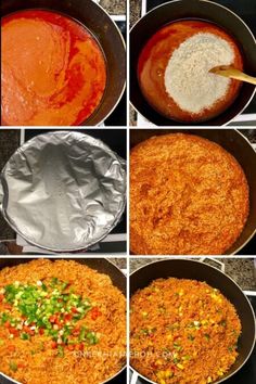 steps to make mexican rice casserole in a skillet