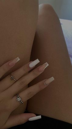 Carcase Iphone, Nails Bridesmaid, Short Square Acrylic Nails, Acrylic Nails Coffin Pink, Long Acrylic, Nails French, Acrylic Wedding, Acrylic Nails Coffin Short