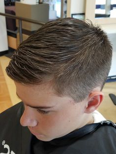 Teen Haircuts, Teen Boy Haircut, Boy Haircut, Tan Skin Blonde Hair