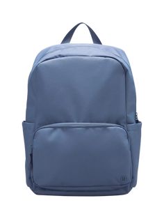 Everywhere Backpack 22L *Tech Canvas | Unisex Bags,Purses,Wallets | lululemon Casual Lululemon Bag With Functional Pockets, Blue Backpack With Water Bottle Pocket, Casual Commuting Backpack With Water Bottle Pocket, Standard Backpack With Side Pockets, Lululemon Nylon Standard Backpack, Travel Backpack With Side Pockets, Everyday Backpack With Side Pockets, Lululemon Backpack For Everyday Use, Lululemon Functional Backpack For Everyday Use