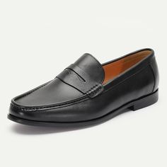 Category:Loafers  Slip-Ons; Upper Materials:Leather,Italian Full-Grain Cowhide; Lining Materials:Leather; Gender:Men's; Toe Shape:Round Toe; Outsole Materials:Rubber; Closure Type:Loafer; Function:Comfortable,Slip Resistant; Brand:TS; Listing Date:06/17/2024; 2024 Trends:Penny Loafers,Classic Loafers Semi-formal Slip-on Round Toe Moccasins, Formal Fitted Leather Slip-ons, Plain Toe Leather Shoes For Spring Galas, Plain Toe Dress Shoes For Spring Galas, Spring Gala Leather Shoes With Plain Toe, Spring Gala Plain Toe Leather Shoes, Spring Gala Plain Toe Dress Shoes, Semi-formal Loafers With Leather Sole And Round Toe, Formal Wingtip Loafers For Spring