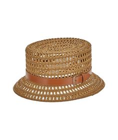 Max Mara Uccio Hat | italist Chic Woven Bucket Hat With Short Brim, Chic Brown Boater Hat With Short Brim, Chic Brown Short Brim Boater Hat, Brown Woven Hat With Short Brim, Chic Brown Panama Hat With Short Brim, Brown Bucket Hat For Kentucky Derby, Chic Brown Hat With Short Brim, Brown Woven Brimmed Bucket Hat, Max Mara Coat