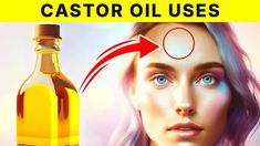 7 AMAZING Castor Oil Uses You Need To Know! - YouTube Use Of Castor Oil, Uses Of Castor Oil, Face Wrinkles Remedies, Castor Oil For Face, Medicinal Oils, Water Retention Remedies