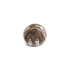 1-034-Pinback-Button-Steampunk-Neo-Victorian-Cathedral-Pin-Vintage-Antique-Fragile Victorian Cathedral