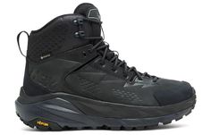 the north face men's back - to - wall hiker boots in black