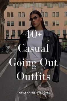 Dinner With A Friend Outfit, Pub Clothes Outfits Night, Outfit Ideas For Casual Dinner, Casual Chic Night Out Outfit, Day Event Outfit Classy, Outfit For Bar Night Casual, Casual Dinner Outfit Jeans, Rooftop Date Outfit, Going Out Outfits Mid 20s